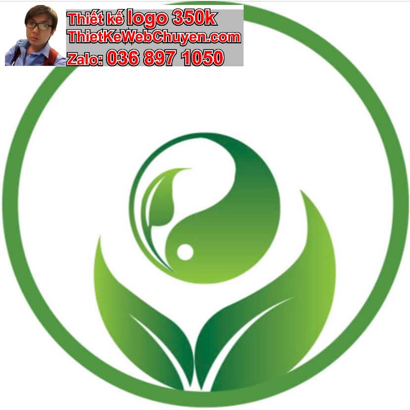 Thiết kế logo online đông y