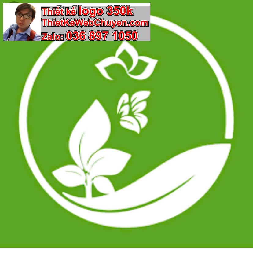 Thiết kế logo online đông y