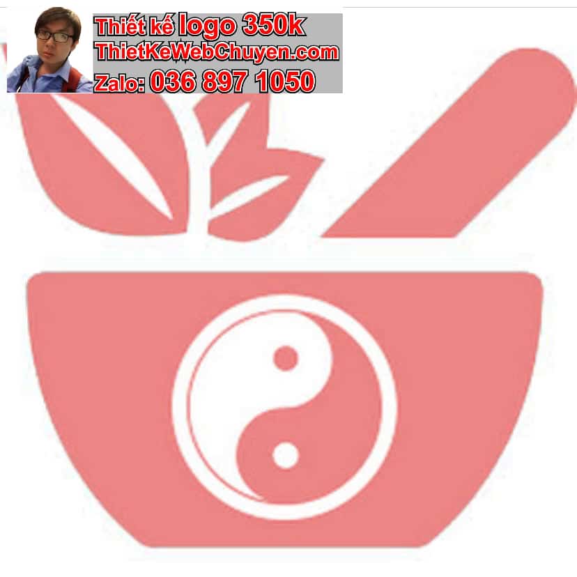 Thiết kế logo online đông y