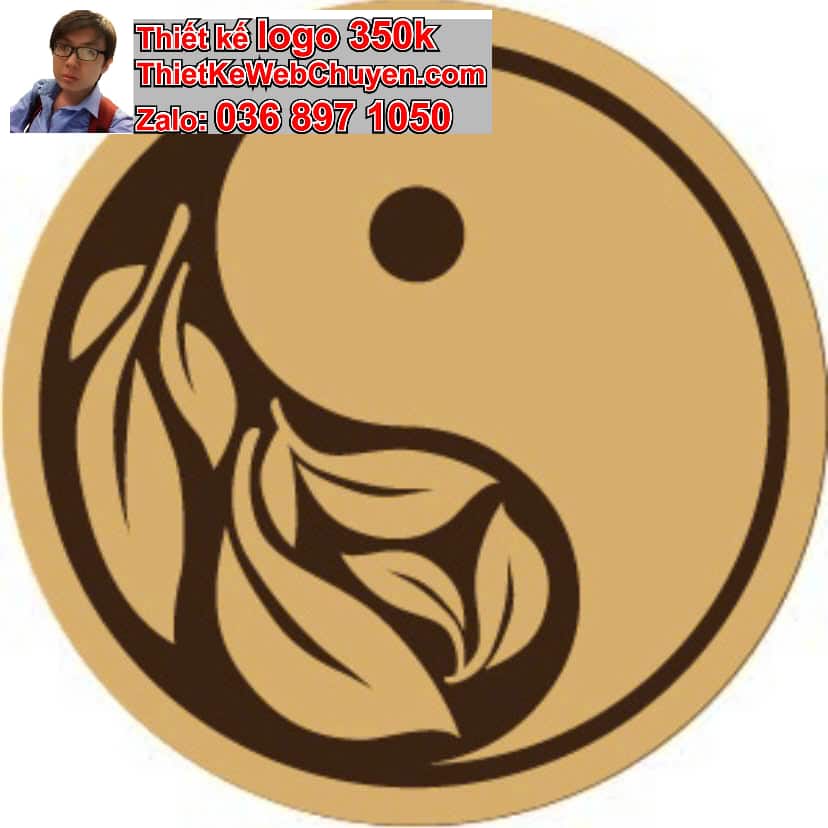 Thiết kế logo online đông y