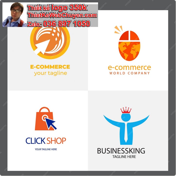 Thiết Kế Logo Online Giá Rẻ