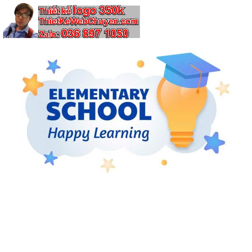 Thiết kế logo online giáo dục đào tạo