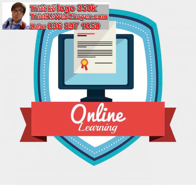 Thiết kế logo online giáo dục đào tạo