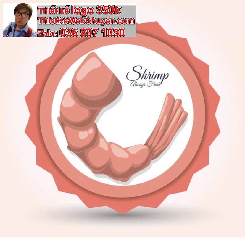 Thiết kế logo online giò chả 