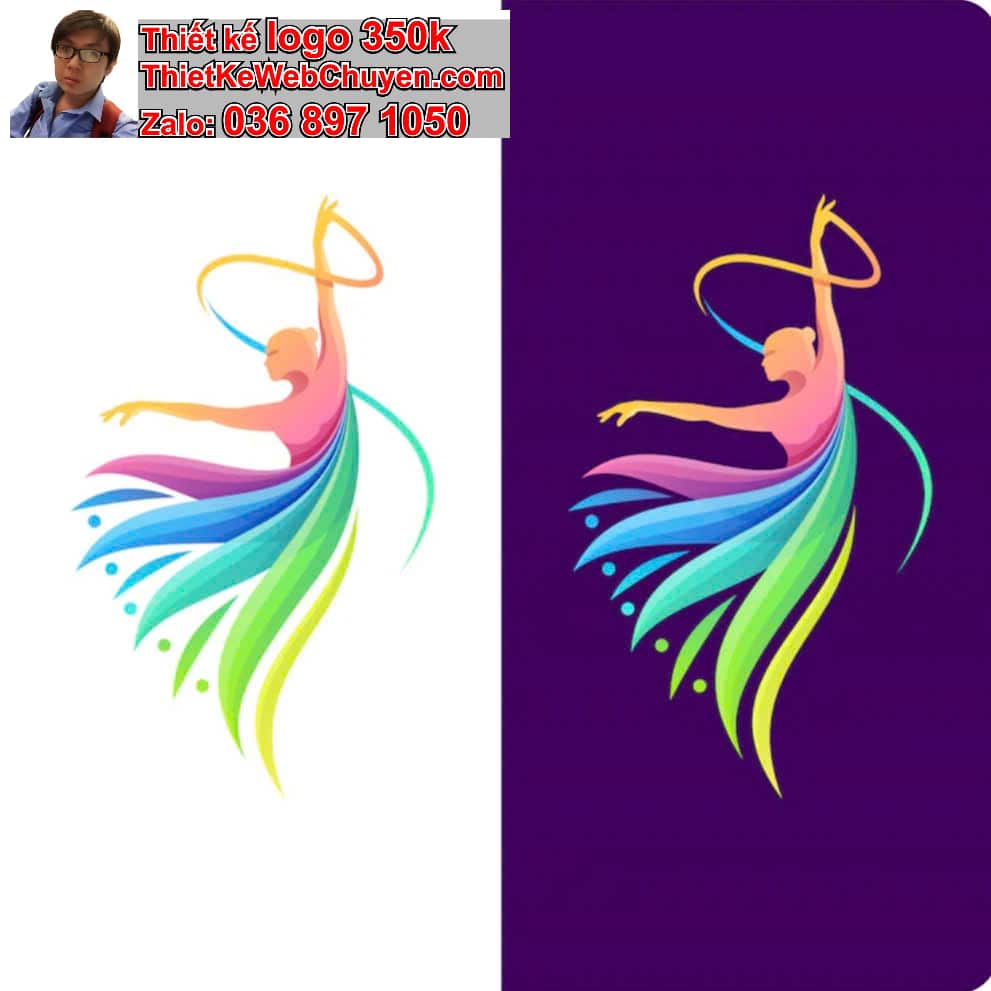 Thiết kế logo online hội khiêu vũ