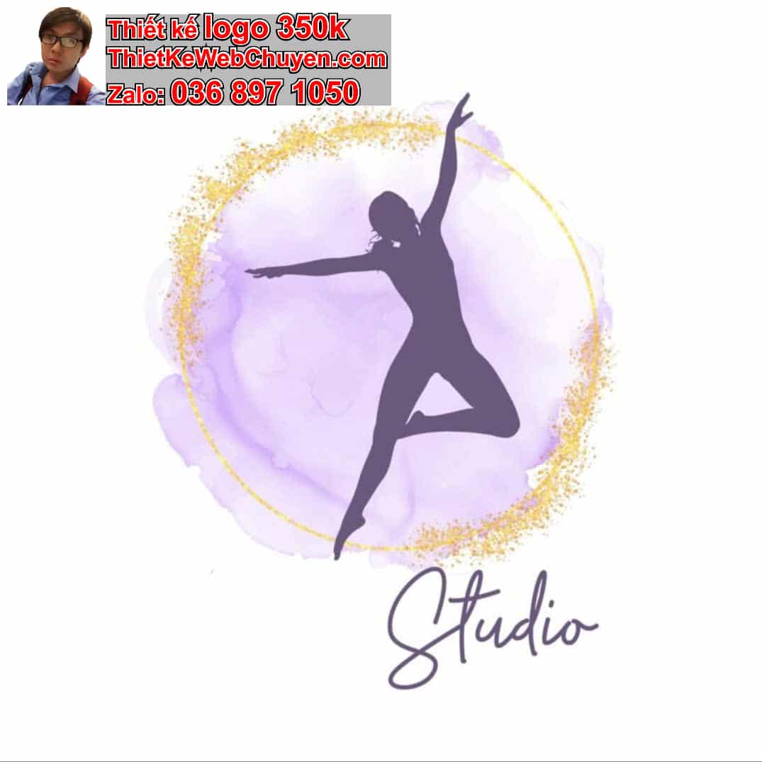 Thiết kế logo online hội khiêu vũ