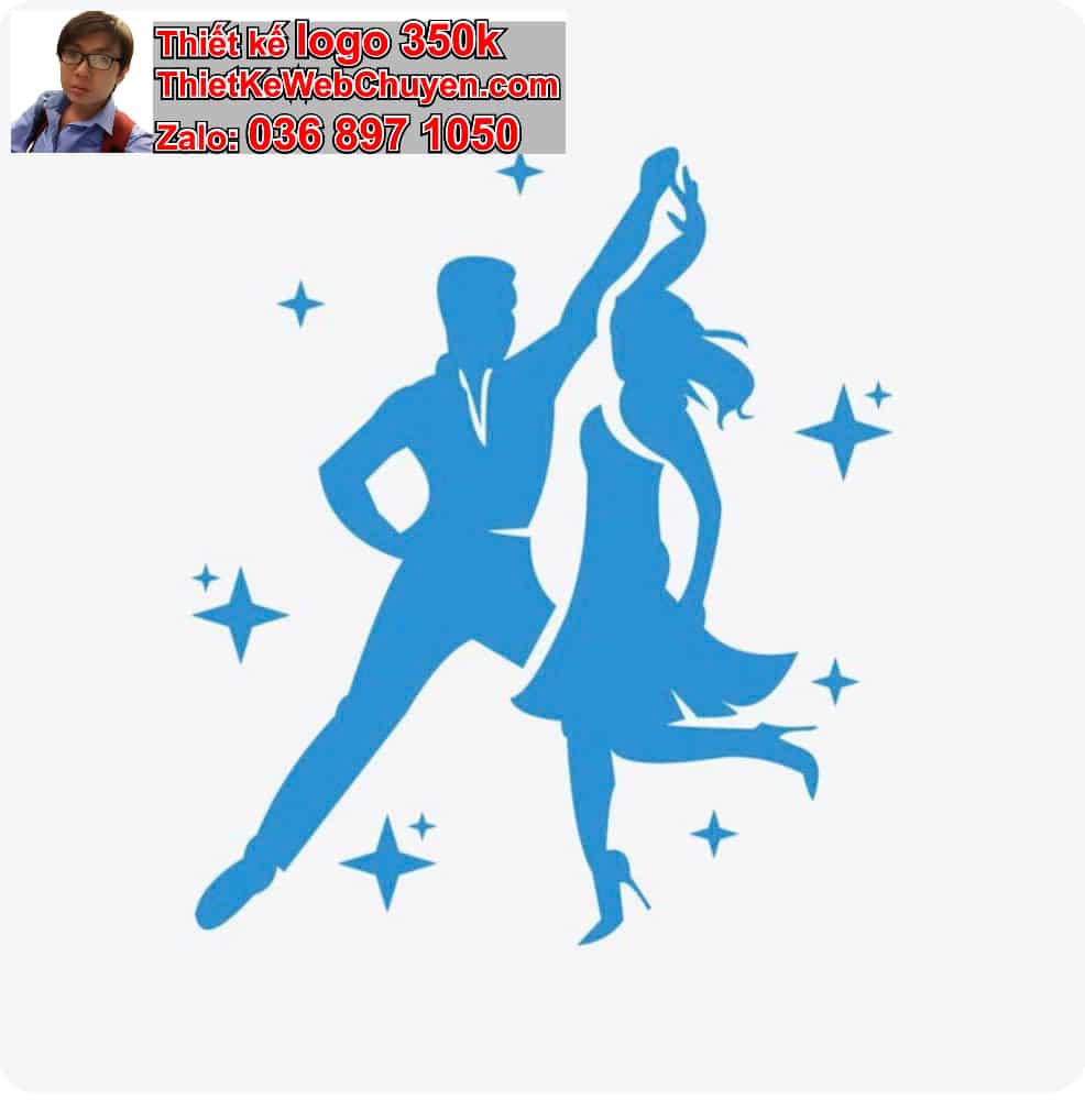Thiết kế logo online hội khiêu vũ