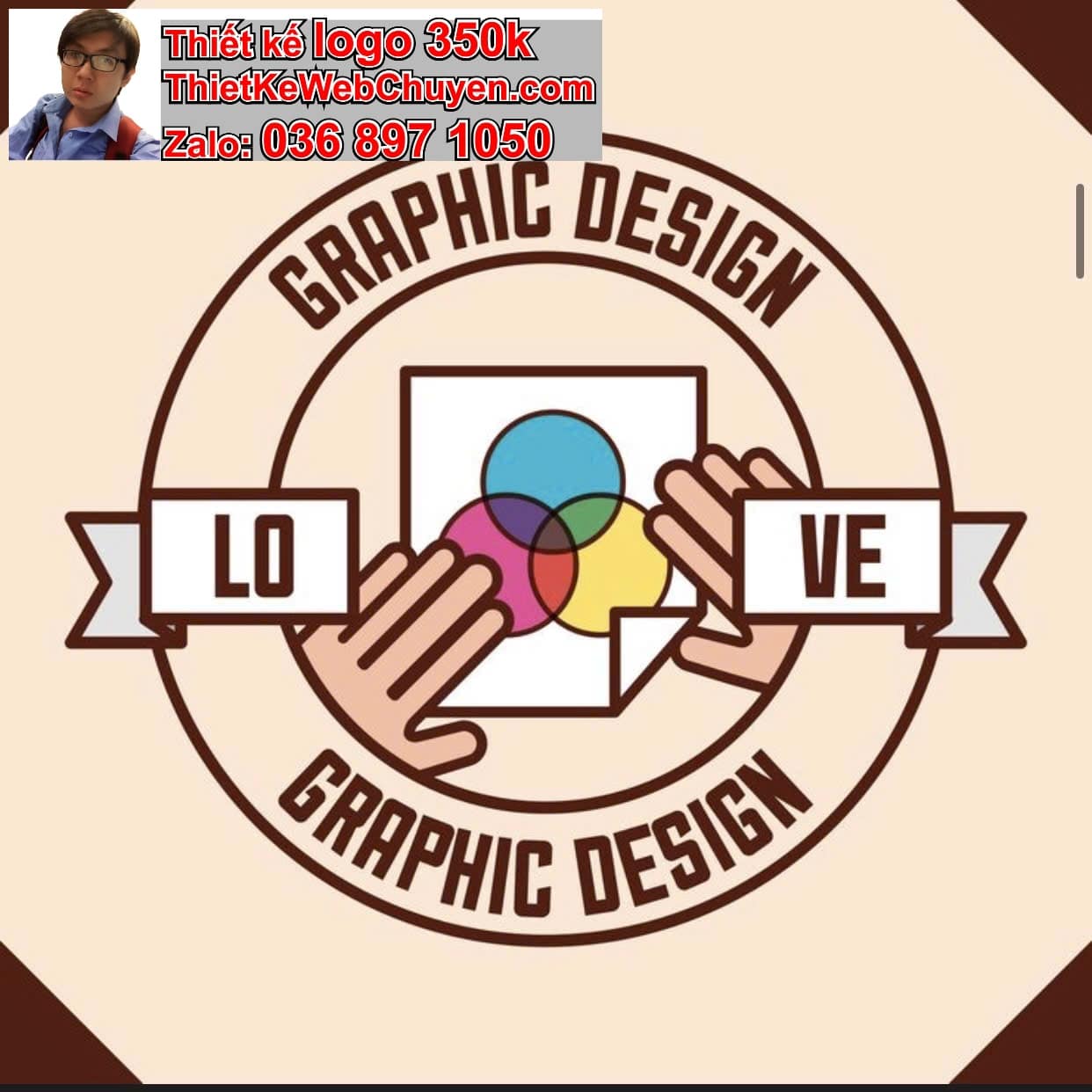 Thiết kế logo online mua bán đồ cũ