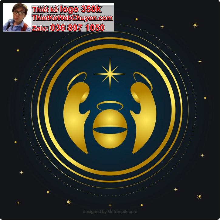 Thiết kế logo online người mệnh thổ