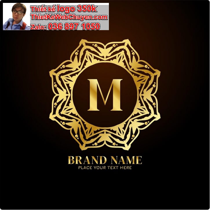 Thiết kế logo online người mệnh thổ