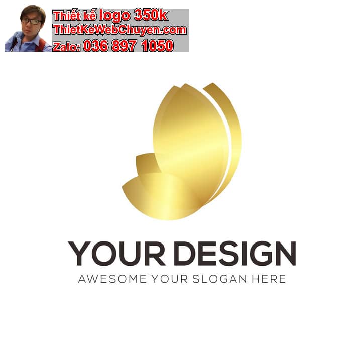 Thiết kế logo online người mệnh thổ