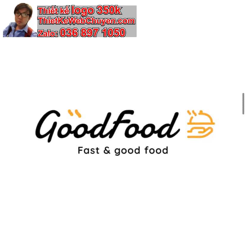 Thiết kế logo online nhà hàng ẩm thực