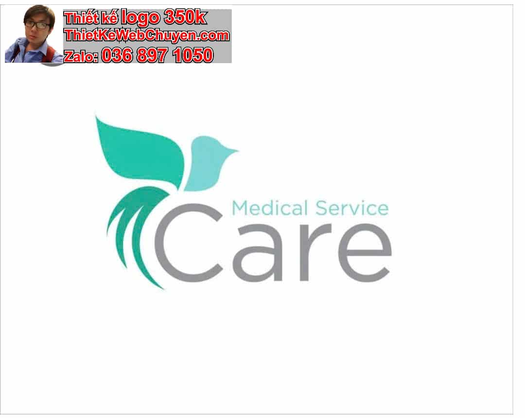 Thiết kế logo online nhà thuốc online dược phẩm