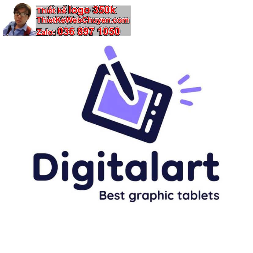 Thiết kế logo online Ecommerce