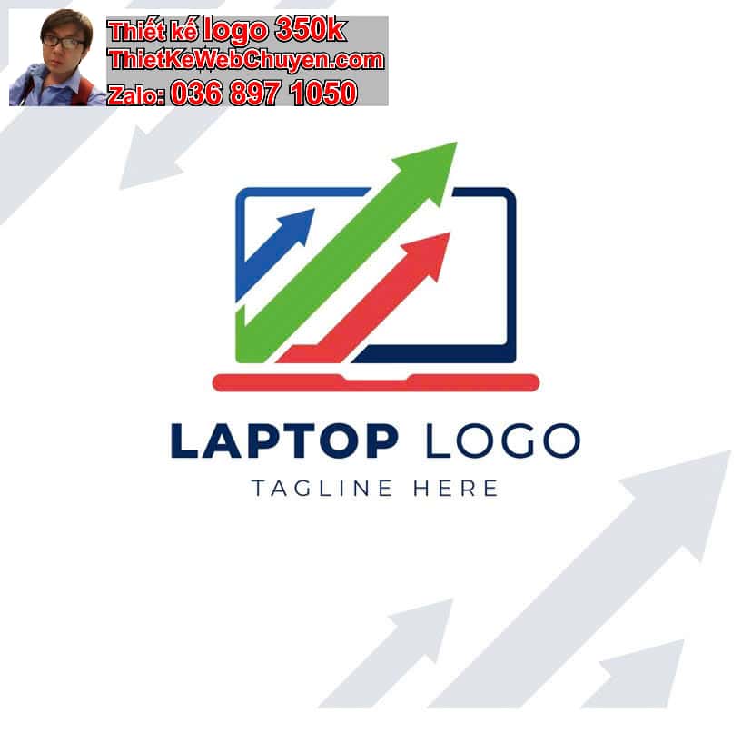 Thiết kế logo online Ecommerce