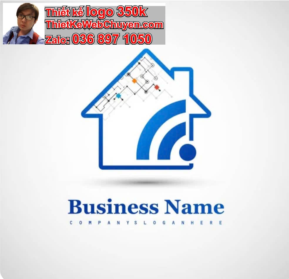 Thiết kế logo online bảo hiểm