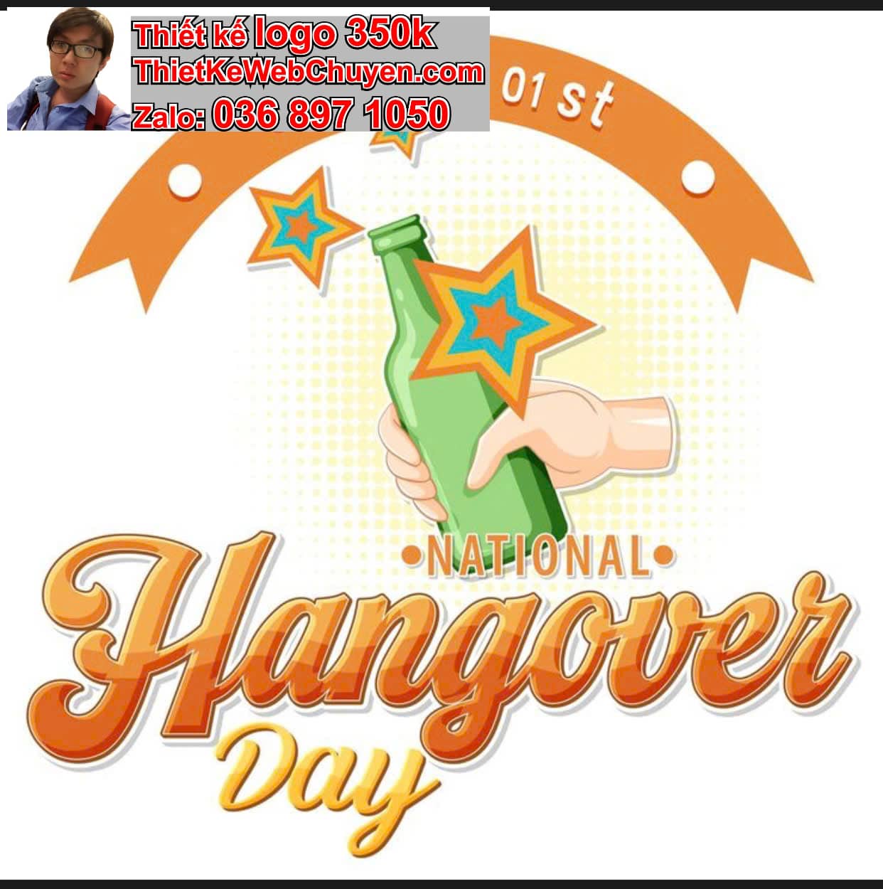 Thiết kế logo online bia nước ngọt