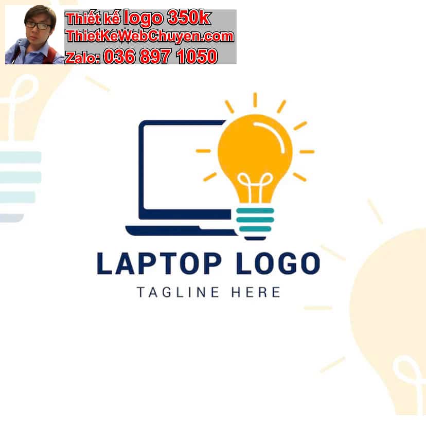 Thiết kế logo online cơ điện
