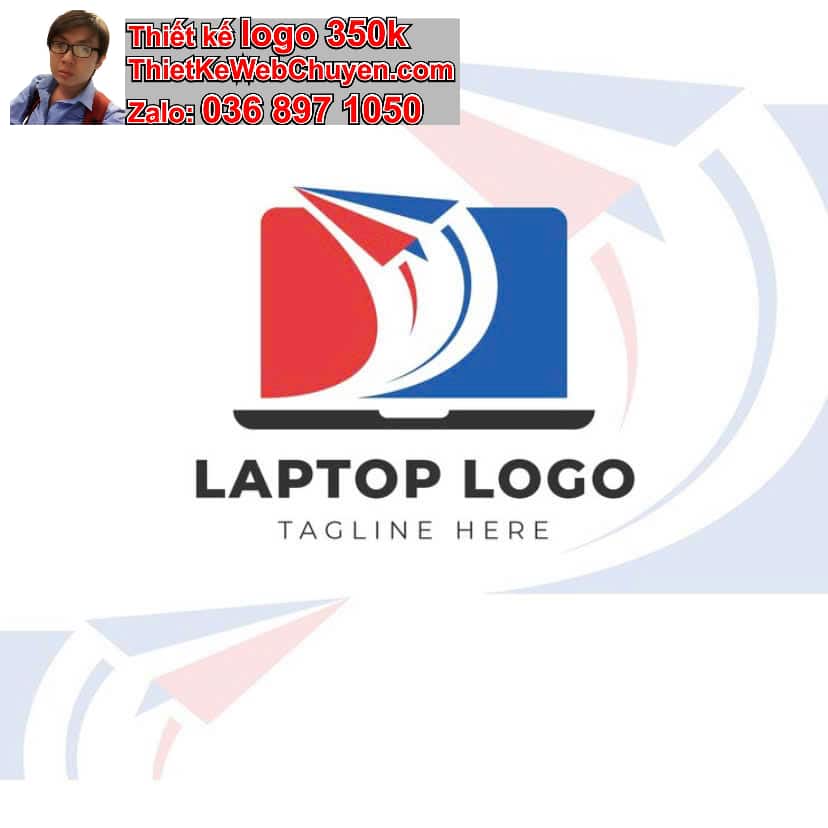 Thiết kế logo online cơ điện