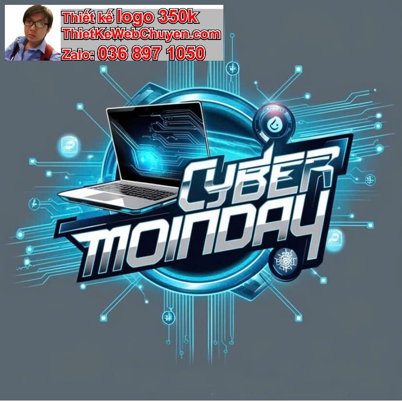 Thiết kế logo online công nghệ