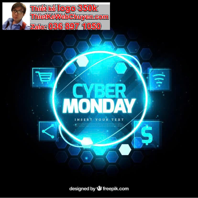 Thiết kế logo online công nghệ