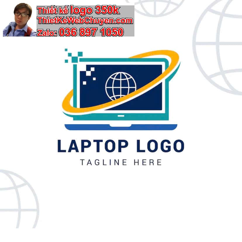 Thiết kế logo online công nghệ