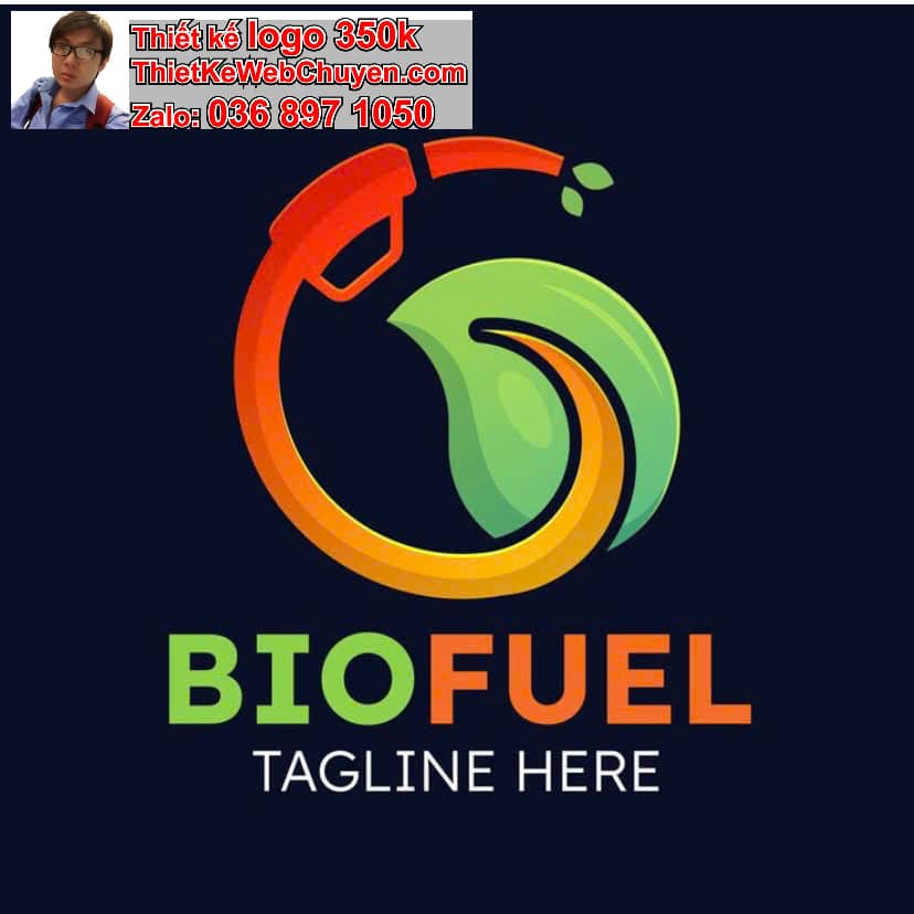 Thiết kế logo online dầu nhớt 