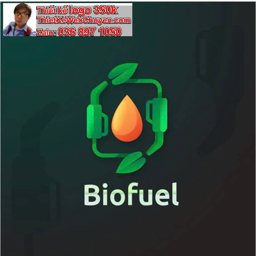 Thiết kế logo online dầu nhớt 