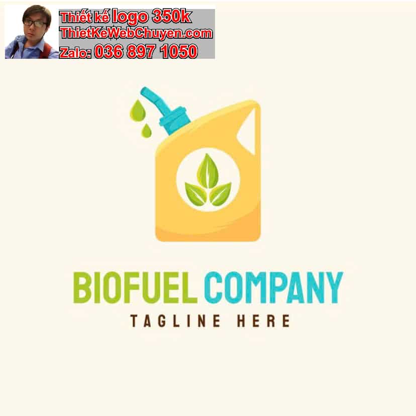 Thiết kế logo online dầu nhớt 