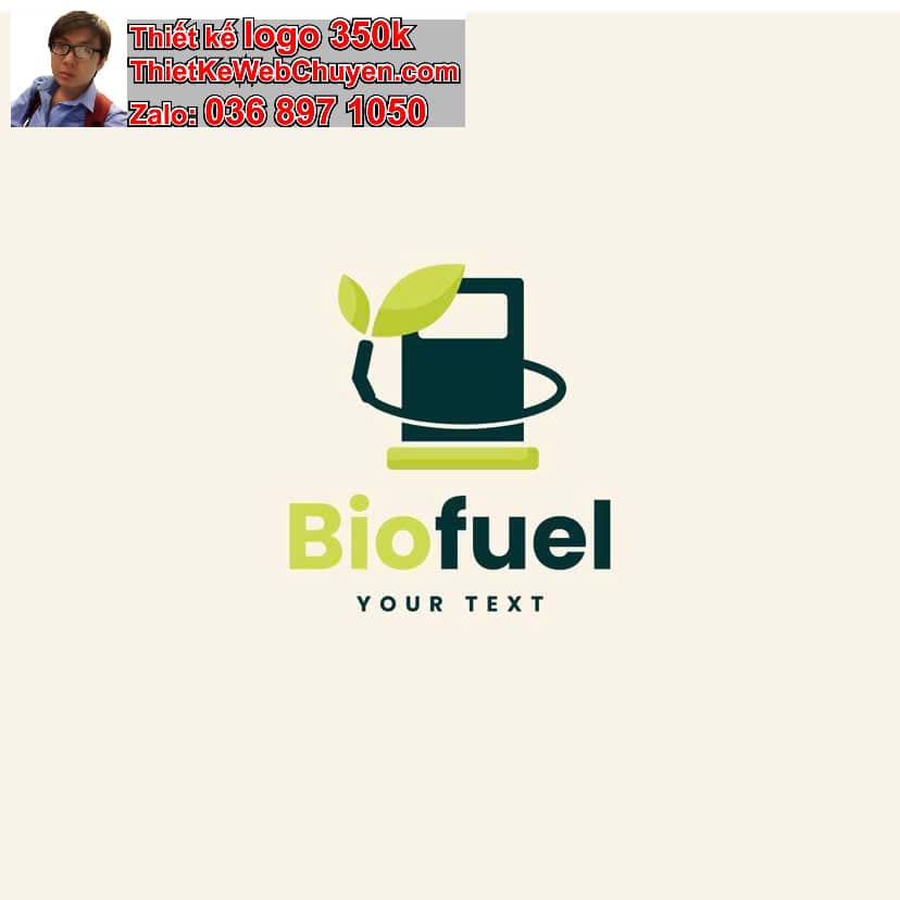 Thiết kế logo online dầu nhớt 