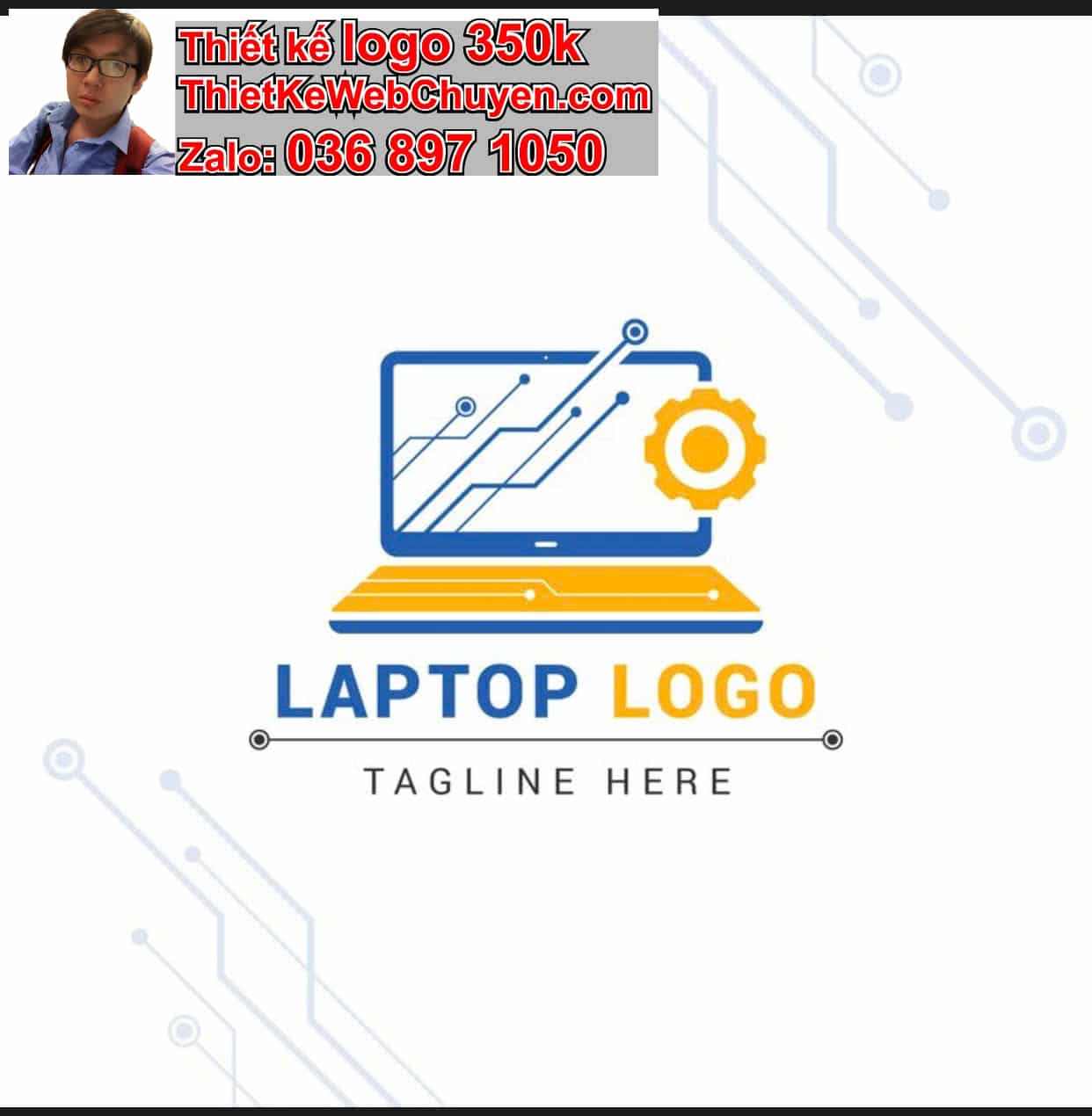 Thiết kế logo online điện tử 