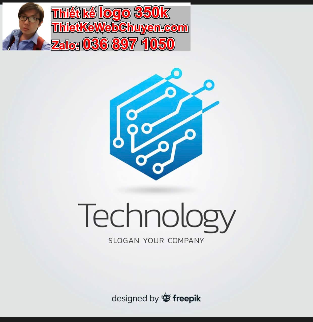 Thiết kế logo online điện tử 