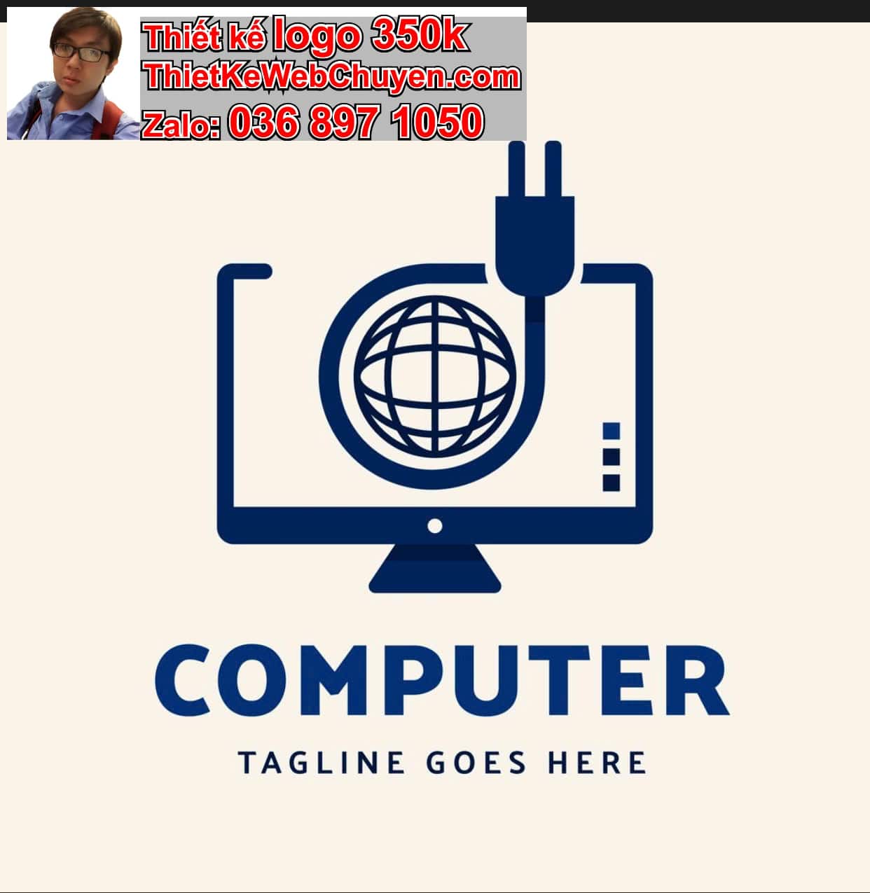 Thiết kế logo online điện tử 