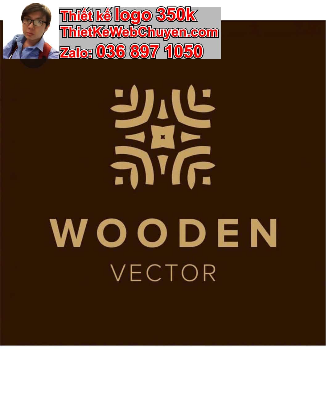 Thiết kế logo online online đồ gỗ 