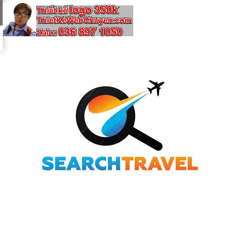 Thiết kế logo online online du lịch tour 