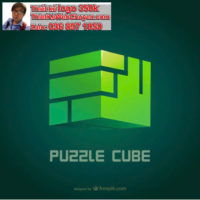 Thiết kế logo online gạch 