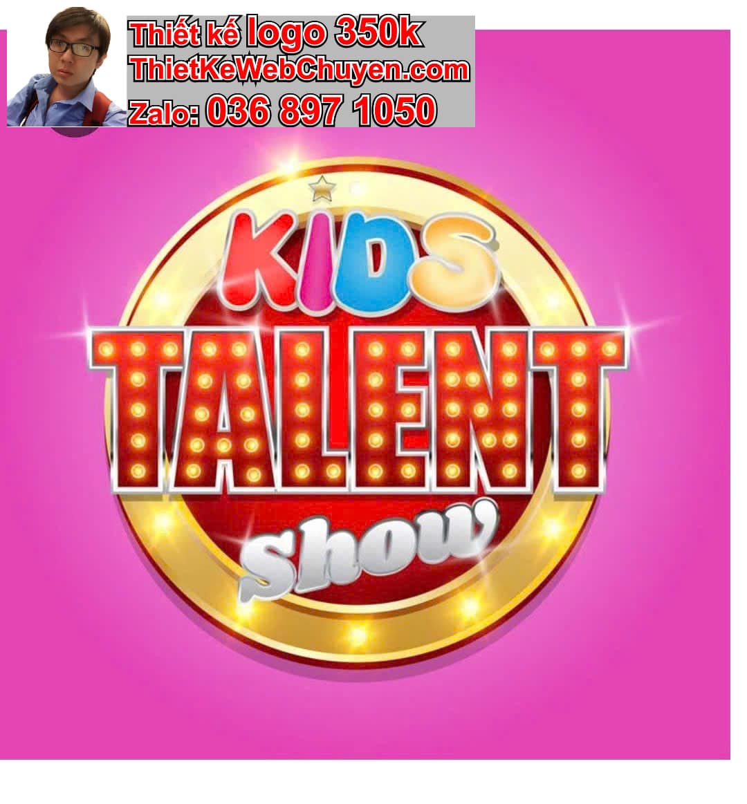 Thiết kế logo online giải trí