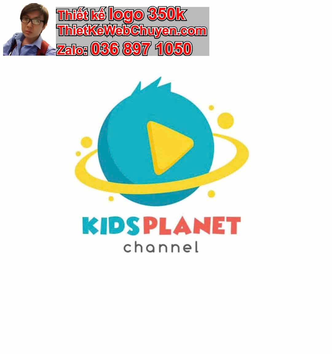 Thiết kế logo online giải trí