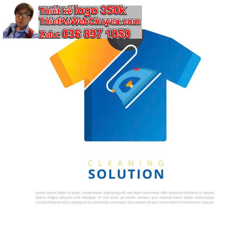 Thiết kế logo online may đồng phục