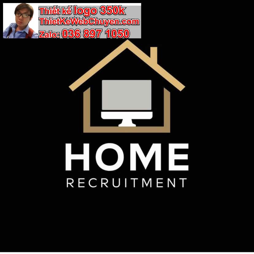 Thiết kế logo online online nội thất