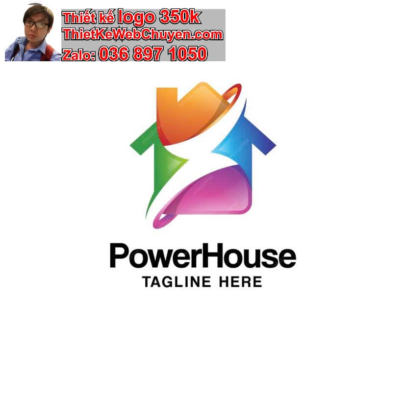 Thiết kế logo online online nội thất