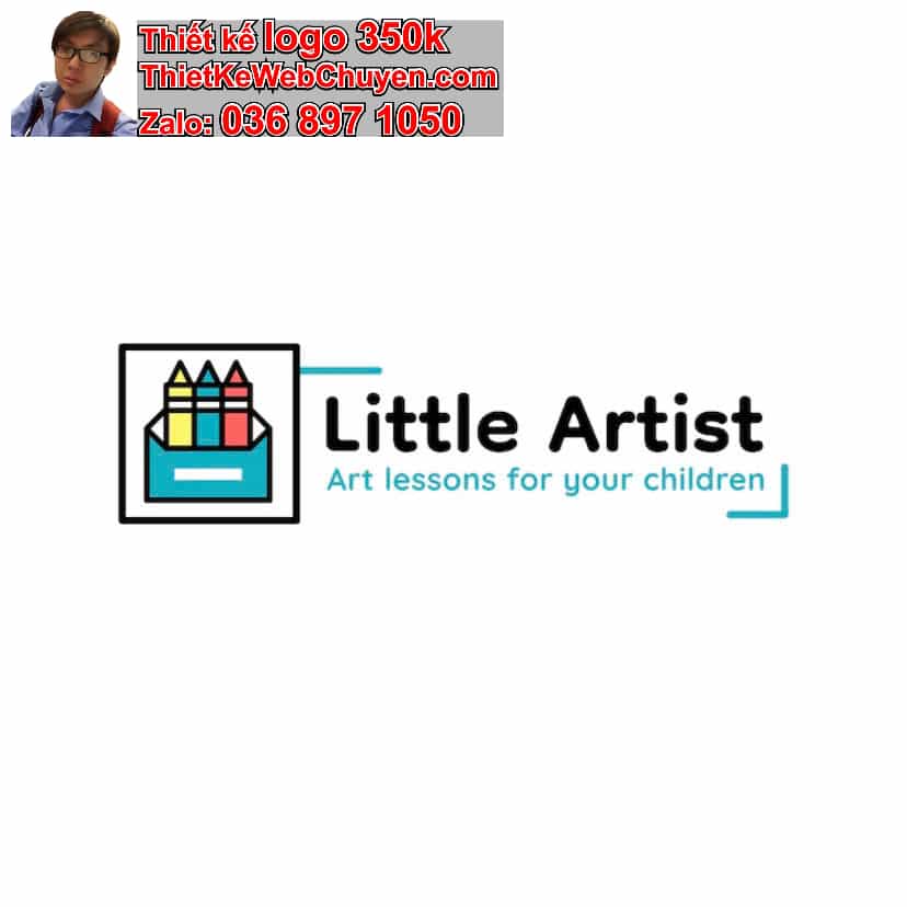 Thiết kế logo online online thương mại 