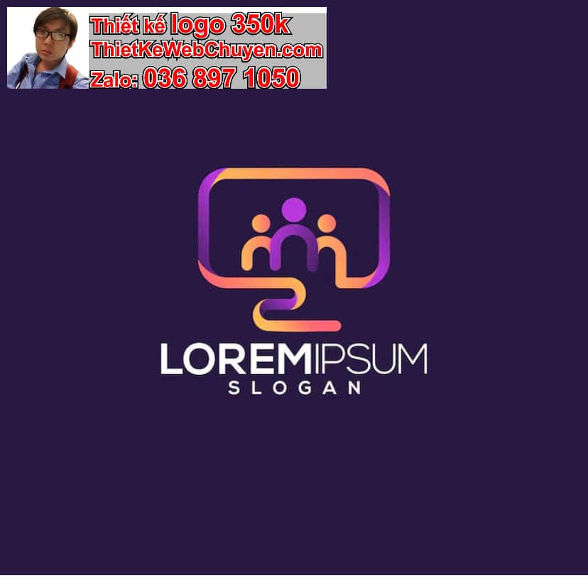 Thiết kế logo online tổ chức sự kiện 