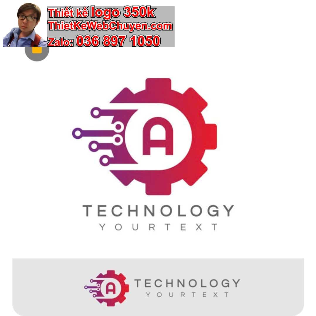 Thiết kế logo online online tự động hóa 