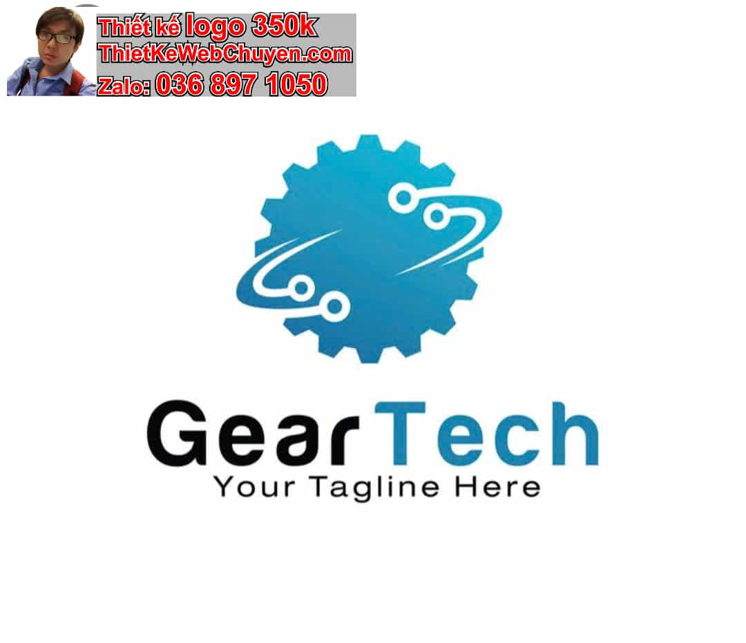 Thiết kế logo online online tự động hóa 