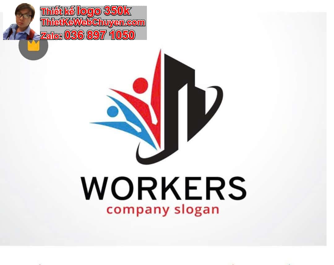 Thiết kế logo online online đồ gỗ 