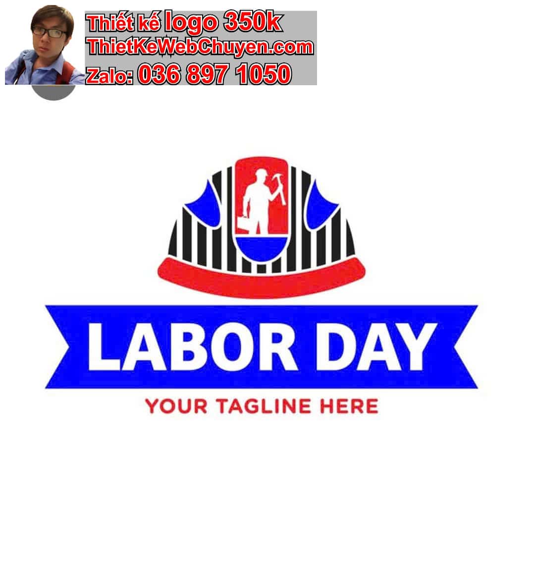 Thiết kế logo online online đồ gỗ 