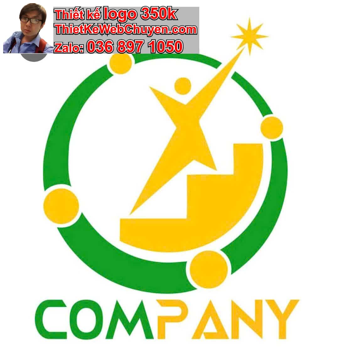 Thiết kế logo online online đồ gỗ 