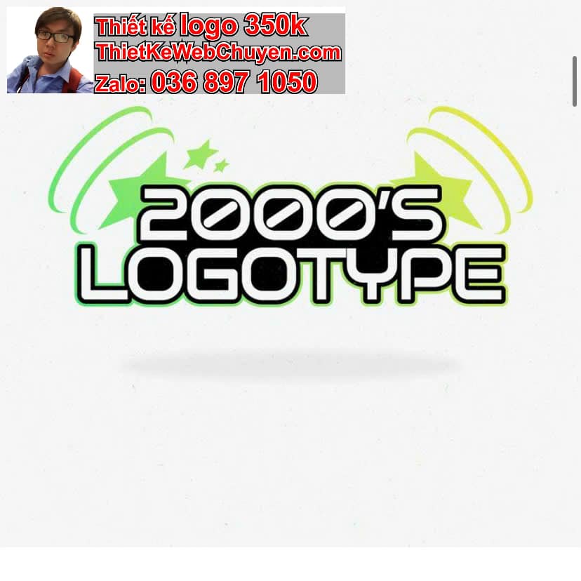 Thiết kế logo online số