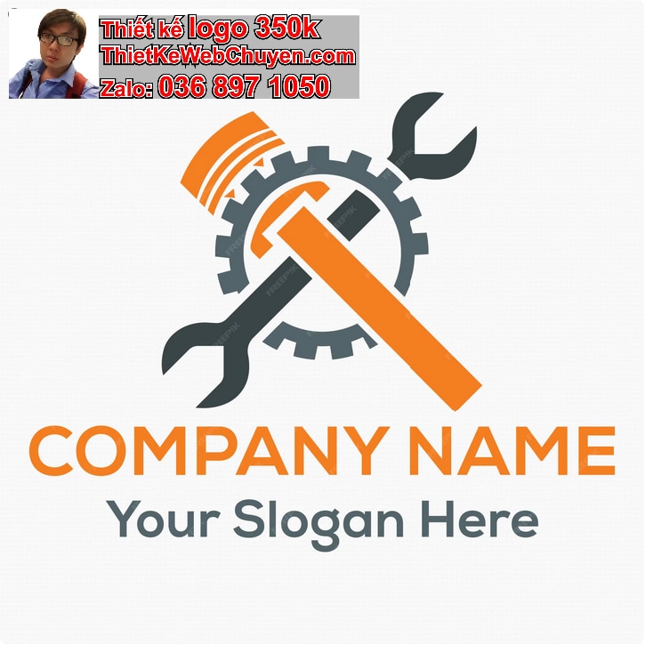 Thiết kế logo online tại quận Tân Bình